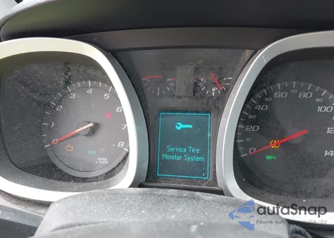 2017 Chevrolet Equinox Lt из США, поврежденный, VIN 2GNALCEK7H6274247